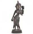 Copper Tara Statue