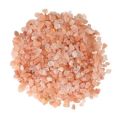 Pink himalayan crystal rock salt