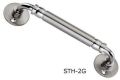 Stainless Steel Concealed Cabinet Handles