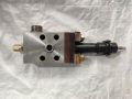 Metal New expansion engine valve block assembly