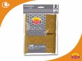 Magic Cleen Double Action Bamboo Scourer Pad Pack of 2