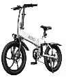 ADO A20 XIOAMI E-Bike Folding 20 Electric Bicycle, UK Seller 🇬🇧 Instock-white