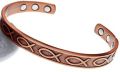 ATTRACTIVE LOOK AND SHINY PURE COPPER BRACELET IN DIFFERENT DESIGN HANDMADE PRODUCT