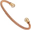 INDIAN HANDICRAFTS JEWELRRY COPPER BARCELET WITH FINE FINISH
