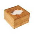 NATURAL WOOD home restaurant use natural mango wooden tissue box