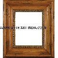 SIMPLE WOODEN PHOT/PICTURE FRAME MADE BY NATURAL WOOD
