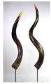 TRENDING DESIGN AND DIFFERENT STYLE LARGE SIZE NATURAL BUFFALO HORN