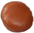 Square Available all color l8 leather cushion cover