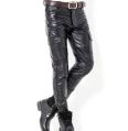 M3 Mens Leather Pants