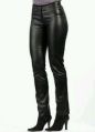 W1 Women Leather Pants