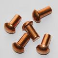 Solid Copper Rivets