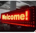 Welcome P3 Scrolling LED Display