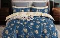 double bed cotton bedsheet