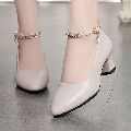 fashion high heel shoes