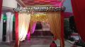 wedding stage and decoration  9971261225