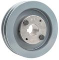 B Section Dual Groove Pulley