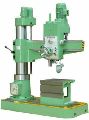 220V Automatic 3-5kw Electric Geared Radial Drill Machine
