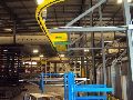 Industrial Overhead Conveyors