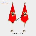 Flag Stand Brass