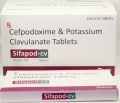 Sifapod-CV Tablets
