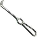 Stainless Steel Straight Malleable Manual Silver Polished Langenbeck Retractor