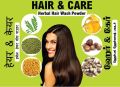HAIR &amp;amp; CARE ( 100% pure Herbal hair wash powder )