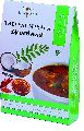 Mom's Love Packs Natural Red Brown Blended Powder Red Brown roasted coconut vegetable masala