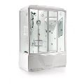 Aquel Rectangular Glass Acrylic Shower Enclosure