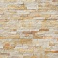 Brown Polished stone wall cladding