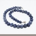 Moonstone Melon Beads Necklace