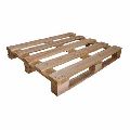Square Soft Wood Heat Treated Wooden Pallet