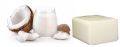 Coconut Milk Soap Base