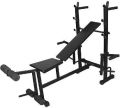 6 in 1 Fitness Gym Bench for Home Gym Exercise