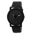 Black Dial Leather Belt Paidu Watch - M73
