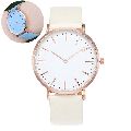 Classy solar Color Changing Watch for Girls &amp;amp; Women - L32