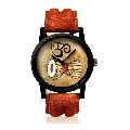 Mahadev Baba Damaru Wala Wrist Watch  -  M81