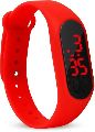 NEW MI BRAND M2 RED COLOR LED WATCH FOR BOYS AND GIRLS Digital Watch - M172