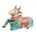 Nandi Cow Statue