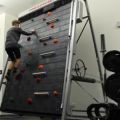 Rock Wall Treadmill