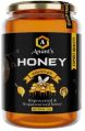 Natural Raw Honey - Unprocessed and Unpasteurized
