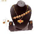 Axomiya Gohona Necklace Set