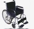 10-15kg Black Polished Manual wheelchair