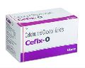 Cefix-O Cefixime and Ofloxacin tablets