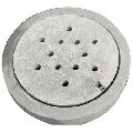 Grey RCC Round Manhole Cover