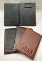 Available In Many Colors HARI OM LEATHER Rectangle leather bar folders