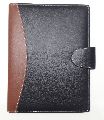 Available All Color Plain leatherette file folder