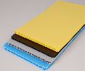 5mm PP Corrugated Sheets