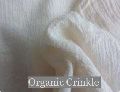 Organic Crinkle Fabric
