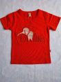 Kids Round Neck T-Shirt