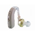 Creamy Battery axon hearing aid bte